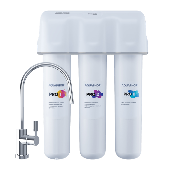 Фильтр Аквафор ECO Pro 212503