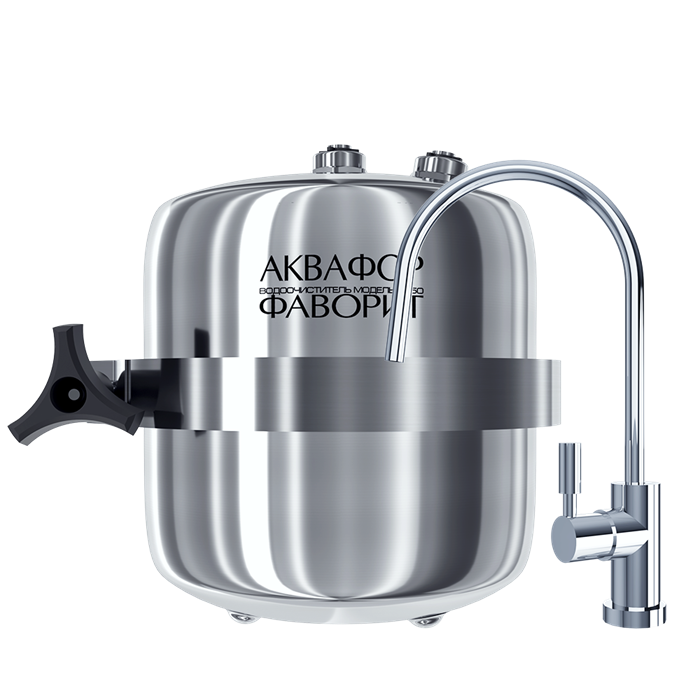 Водоочиститель Аквафор Фаворит PRO 100933