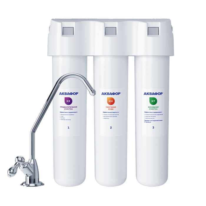 Фильтр Аквафор Кристалл Н 205963