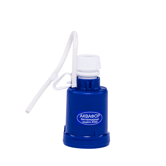 Фильтр-насадка Аквафор В300 (бактерицидный) 1869