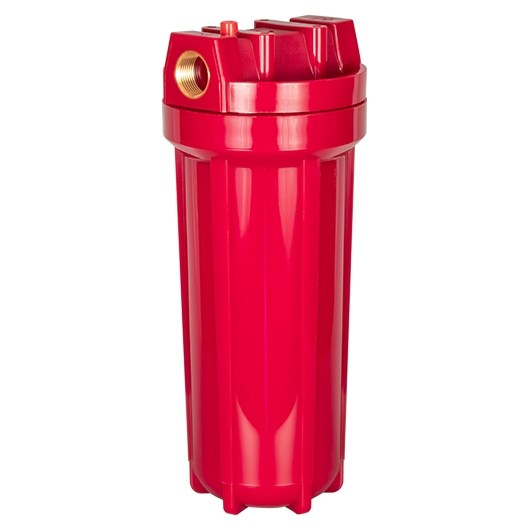 Магистральный фильтр Аквабрайт АБФ-ГОР-12 для горячей воды 1906