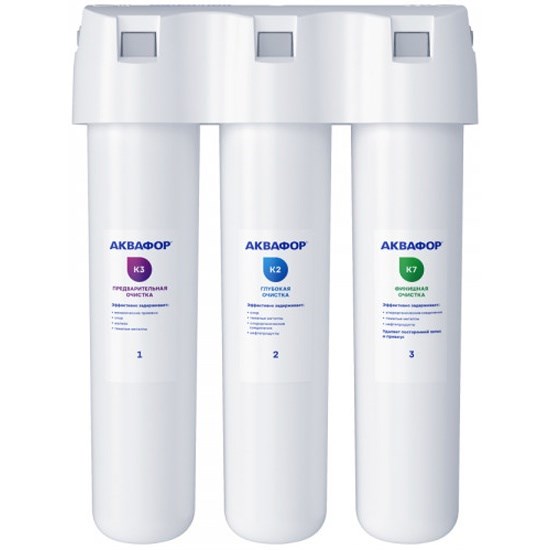 Фильтр Аквафор Кристалл А (без крана) 1941