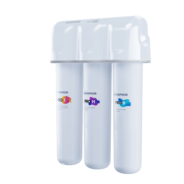 Фильтр Аквафор ECO Н Pro (без крана) 1943