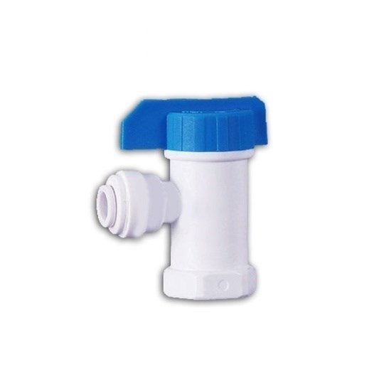 Кран шаровый Аквафор WB-CV1144 (Organic) 1954