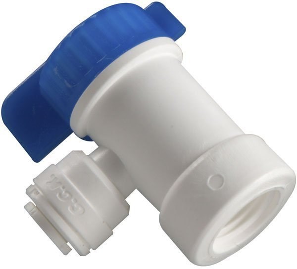 Кран Аквафор BV-102-EZ для накопительной емкости 1955