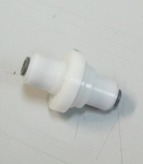 Обратный клапан Аквафор АФ121-430 (морион) 1960