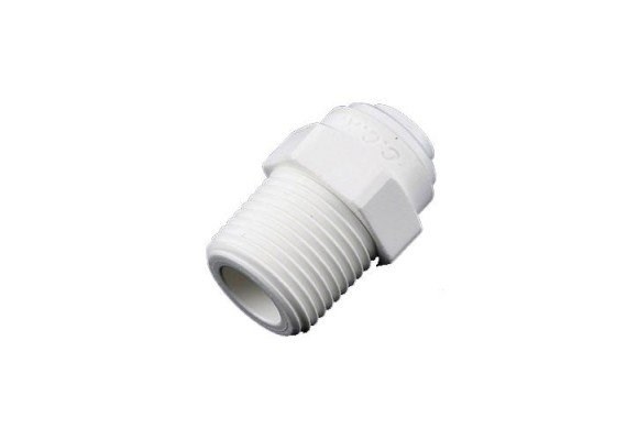 Фитинг 1/2х1/4 резьба/трубка 1989