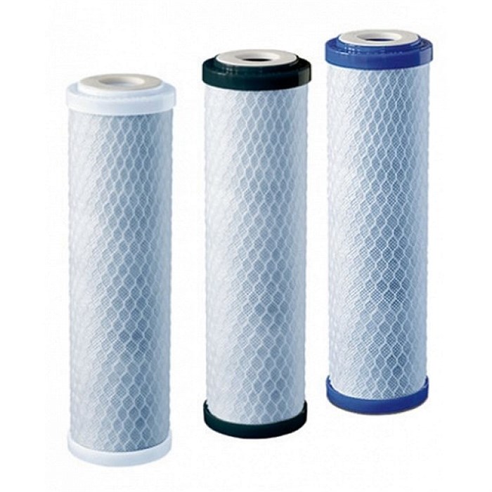 Комплект сменных модулей Аквафор В510-03-02-07 2001