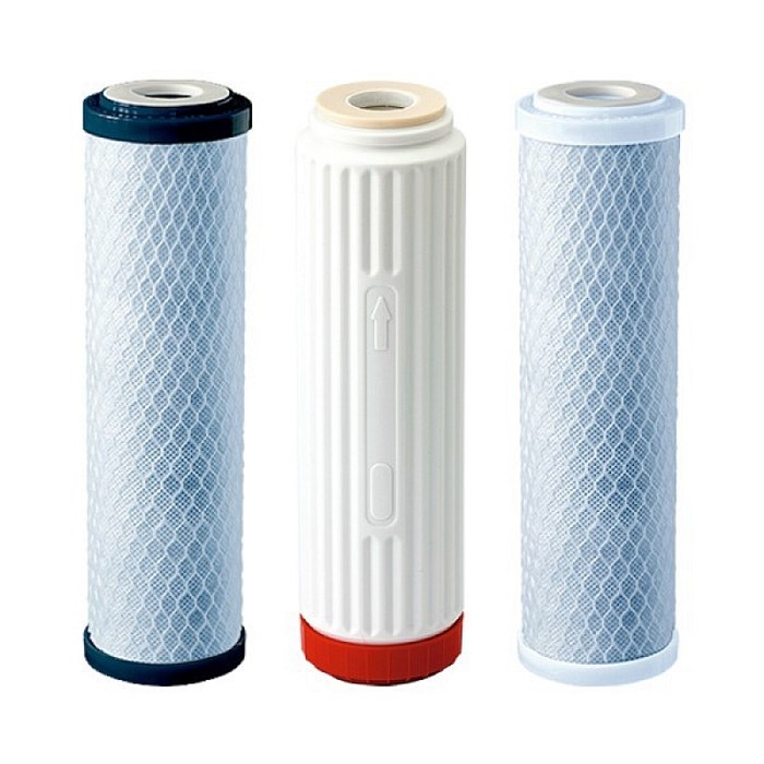 Комплект сменных модулей Аквафор В510-03-04-07 2002