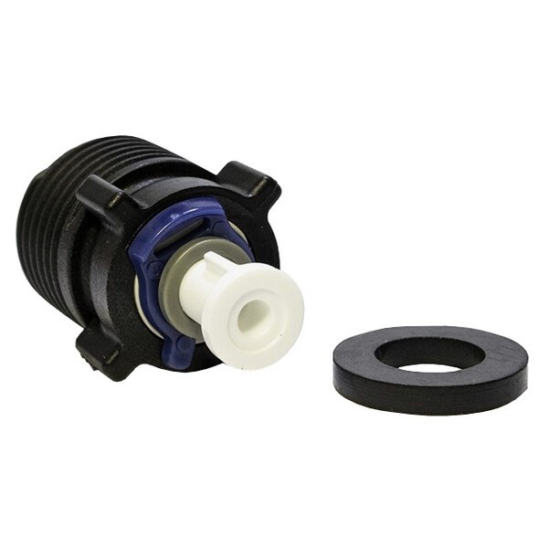 Переходник Аквафор 1/2"-1/4" АФ25-010.01. 2136