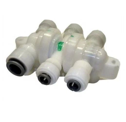 Блок гидроавтоматики Аквафор АФ133-300 в сборе 2140