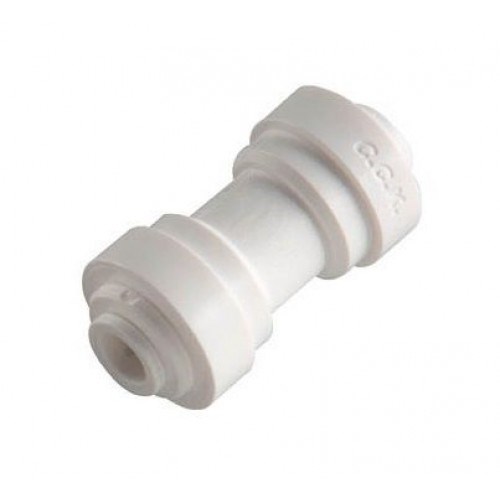 Фитинг прямой Raifil А4U6 (Тр1/4 - Тр3/8) 2149