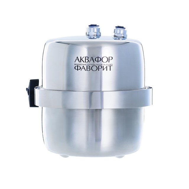 Фильтр проточный Аквафор В150 Фаворит (без крана) 2160