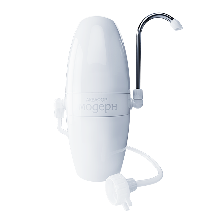 Фильтр-насадка Аквафор Модерн №1 2163