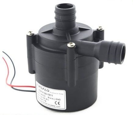 Насос циркуляционный TL-C01/S-C24-2411(W*01015) 2348