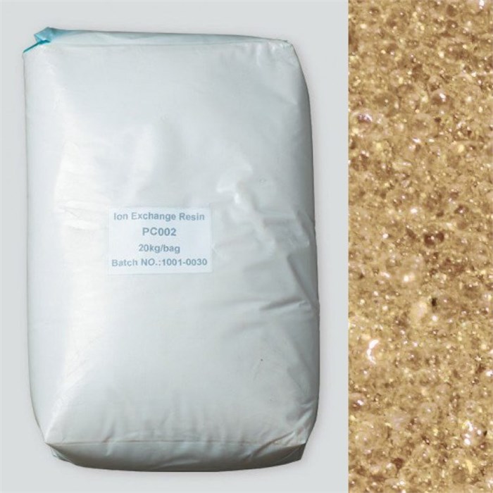 Смола ионообменная РС002 28.3л 1918