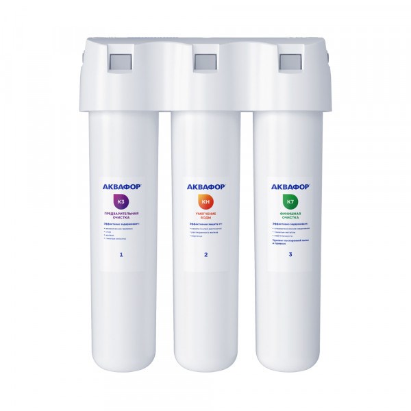 Фильтр Аквафор Кристалл H (без крана) 2364