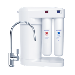 {{photo.Alt || photo.Description || 'Фильтр Система обратного осмоса Аквафор DWM-101S Морион'}}