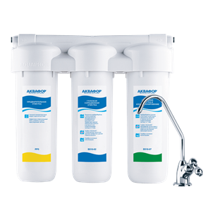 Фильтр Аквафор Трио Норма 201682