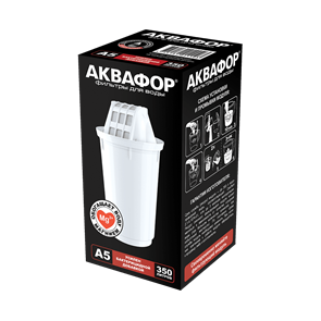 Сменный модуль для кувшинов Аквафор А5 1696