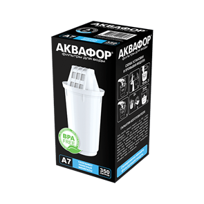 Сменный модуль для кувшинов Аквафор А7 1698