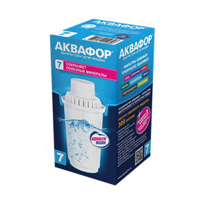 Сменный модуль для кувшинов Аквафор В7 (В100-7) 1711