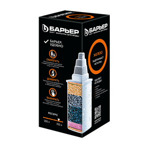 {{photo.Alt || photo.Description || 'Сменный модуль для кувшинов Барьер Железо'}}