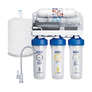 {{photo.Alt || photo.Description || 'Фильтр Система обратного осмоса Барьер ПРОФИ Осмо 100 Boost'}}