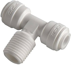 Фитинг 4МВТ44 тройник с резьбой 1820