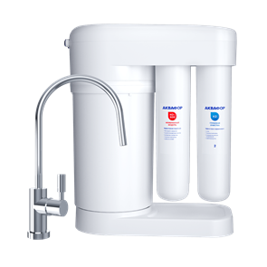 Фильтр Система обратного осмоса Аквафор DWM-101SN Морион 1868