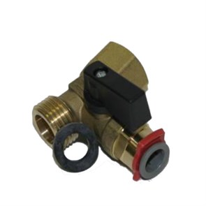 Узел подключения к водопроводу Аквафор 3/8