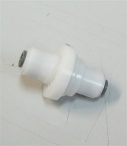 Обратный клапан Аквафор АФ121-430 (морион) 1960