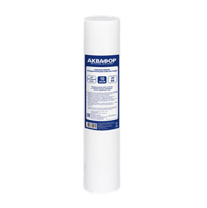 Сменный модуль Аквафор ЭФГ 112/508 10 мкм для холодной воды 500428