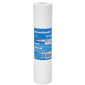 Картридж Аквабрайт ПП - 5М полипропилен 2093