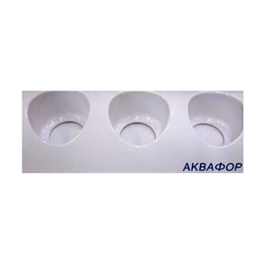 Подставка демонстрационная пластмассовая Аквафор под КРИСТАЛЛ, арт.и461 2134