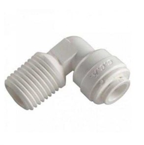 Фитинг угловой 1/8МIPх1/4