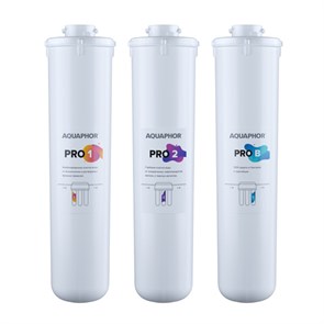 {{photo.Alt || photo.Description || 'Комплект сменных модулей Аквафор ЕСО Pro (Pro1-Pro2-ProB)'}}