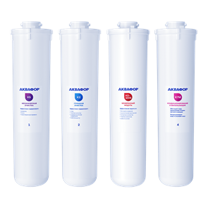 Комплект сменных модулей Аквафор К5-К2-КО-100S-К7М 2189