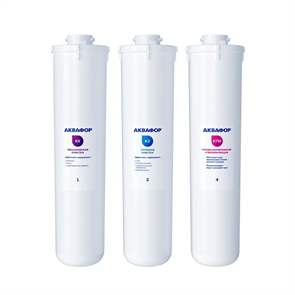 Комплект сменных модулей K5-K2-K7M (для DWM-101S без мембраны) 2368