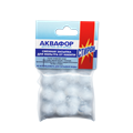 Сменная Засыпка Аквафор для фильтра Стирон от накипи 1889